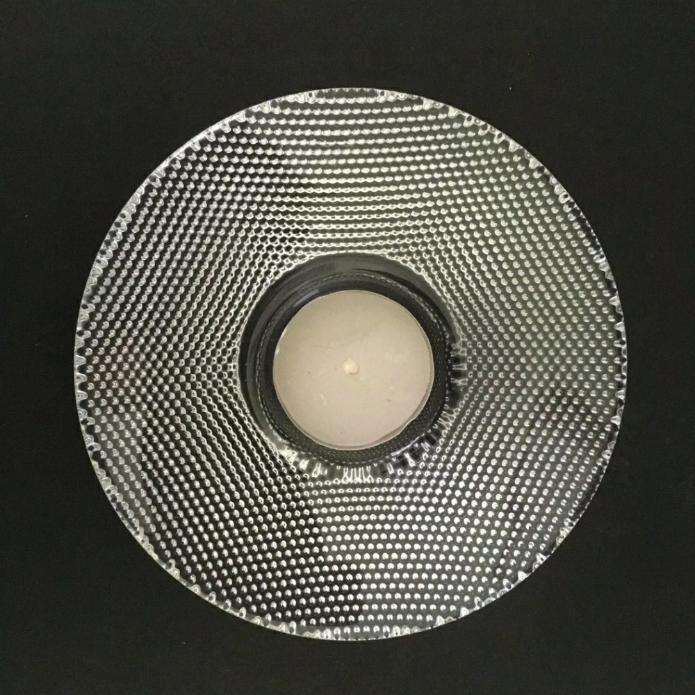 NEW KOSTA BODA GLASS TEA LIGHT CANDLE HOLDER